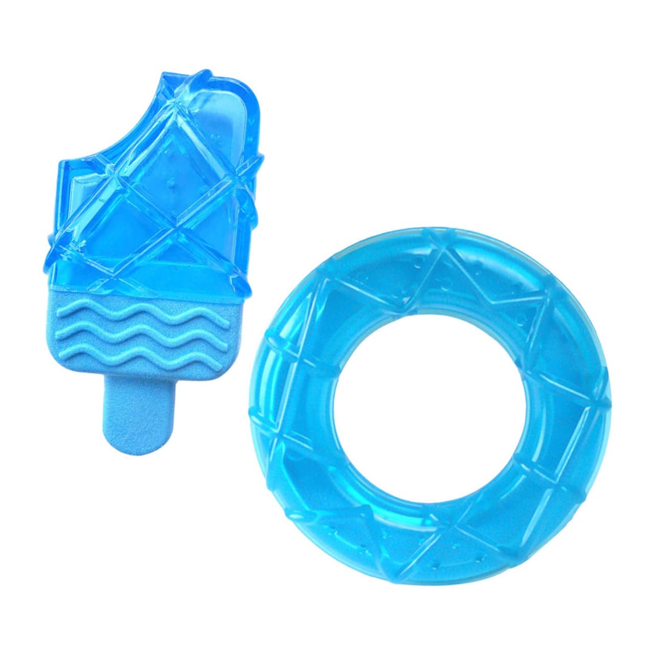 BESPORTBLE 10piezas Juguete Masticable Refrescante para Juguete De Teething Congelable para Cachorros para Verano y Entrenamiento De Material De Diseño Divertido para y Medianos