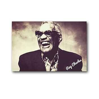 版画/レイ.チャールズ Amazon.co.jp: レイ・チャールズ Ray Charles American Soul