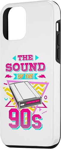 Miniatura 2 de 90s Nostalgia Retro 90s Dial Up Internet Vintage Case for iPhone 12 mini