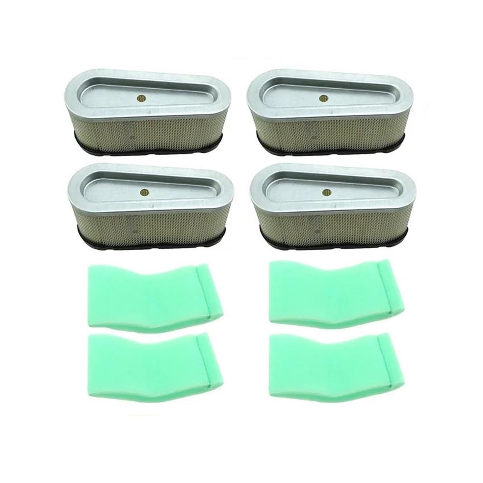 Filtro de Aceite del Filtro de Combustible de la b Juego De Filtros De Aire para 496894 282700 283700 286700 287700 28M700 28N700 28P700 28Q700 28R700 28T700 28V700 28S700(4set)