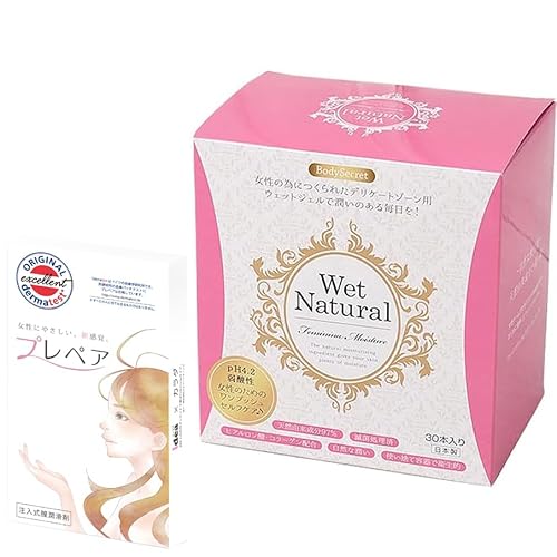 yZbg̔zDɂY݂̕ɂߏ BodySecretbWet NaturalbEFbgi`bg؂^Cvi30{j WF qI g₷ fP[g][p  î߂̃X^Cv̒FvyA