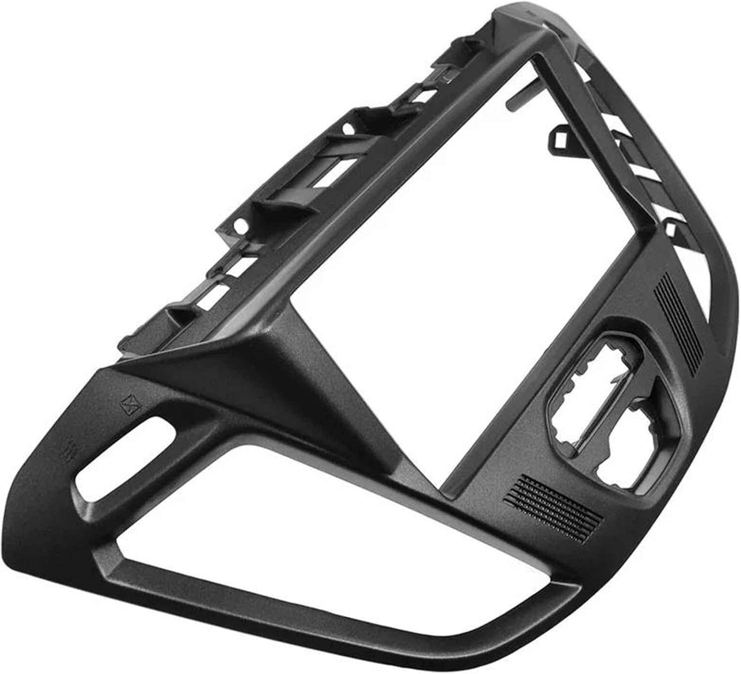 自動車部品 に適合する フォード に適合する トランジット に適合する カスタム 2013-2020 7インチ 2Din カーラジオ ステレオ ラジオフェイシアフレーム に適合する フォード トランジット カスタム 2013 2014 2015 2016 2017 2 ステレオラジオフェイシアフレーム  に適合 ... に適合する フォード に適合する トランジット に適合する カスタム 2013-2020 7インチ 2Din カーラジオ フェイシア