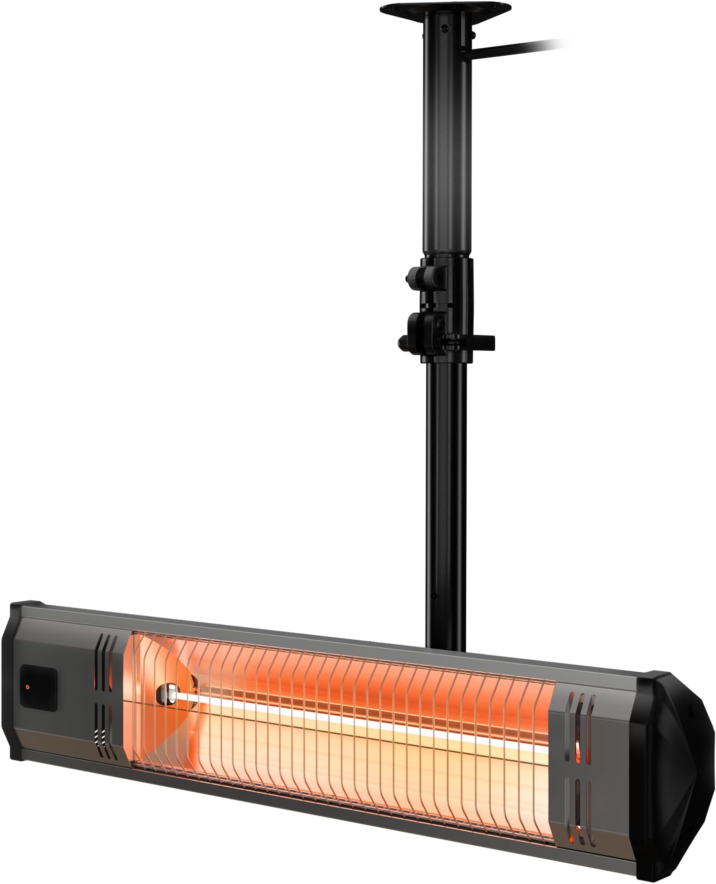 Heat Storm HS-1500-TC Tradesman Ceiling Mount Infrared Heater, 1500 Watt