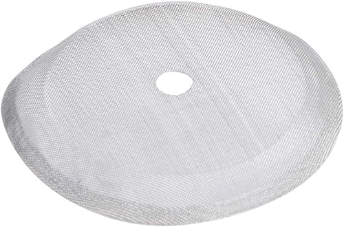 Miniatura 8 de Fdit 5 filtros universales de prensa francesa de acero inoxidable 304 de repuesto para 12 oz  11.8 fl oz  4 tazas de prensa francesa para cafeteras