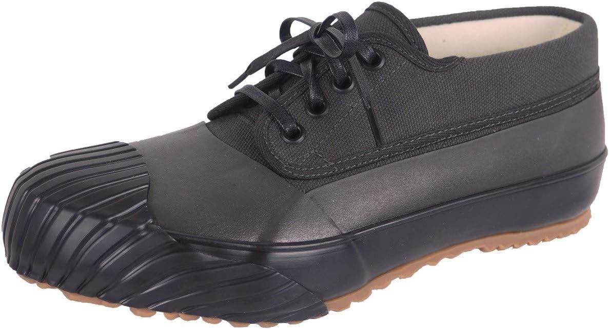 美品ＡＲＥＴＨ 　ブラックレザー/ガムソールスケートシューズ　サイズ28cm 美品ARETH ブラックレザー/ガムソールスケートシューズ