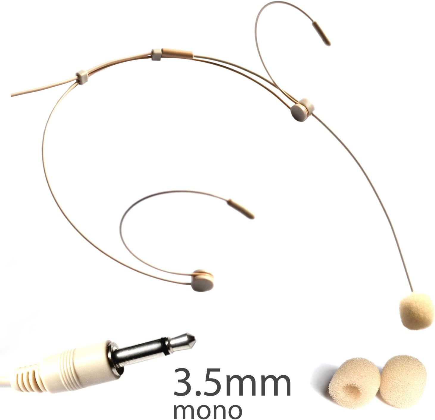 3.5mm UltraDisk 4092 Headset Pink Skin Microphone Ideal for PC Laptop Digital Camera Audio Podcast Voice Recording