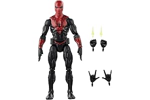 MARVEL Spider-Shot Spider-Man