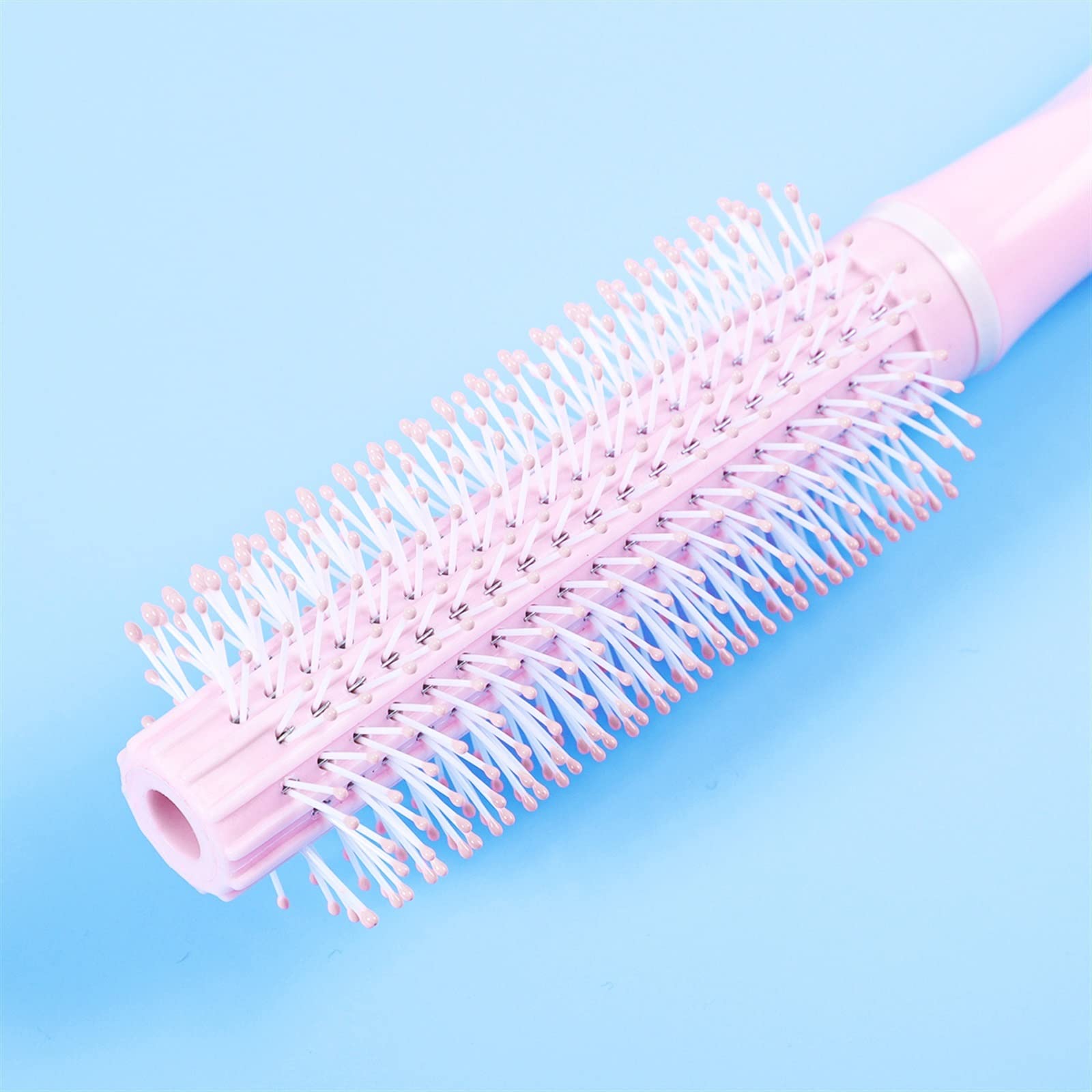 DieffematicSZ Grzebień Curly Hair Comb Beauty Tools Plastic Massage Comb Hair Salon Styling Comb