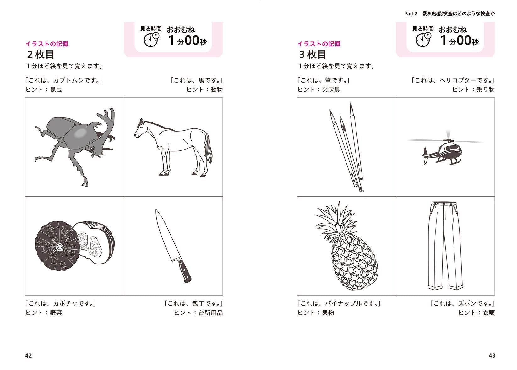 一番見やすく よくわかる 最新版 運転免許認知機能検査 完全ガイド 75歳からの免許更新に必要な検査を解説 長 信一 本 通販 Amazon