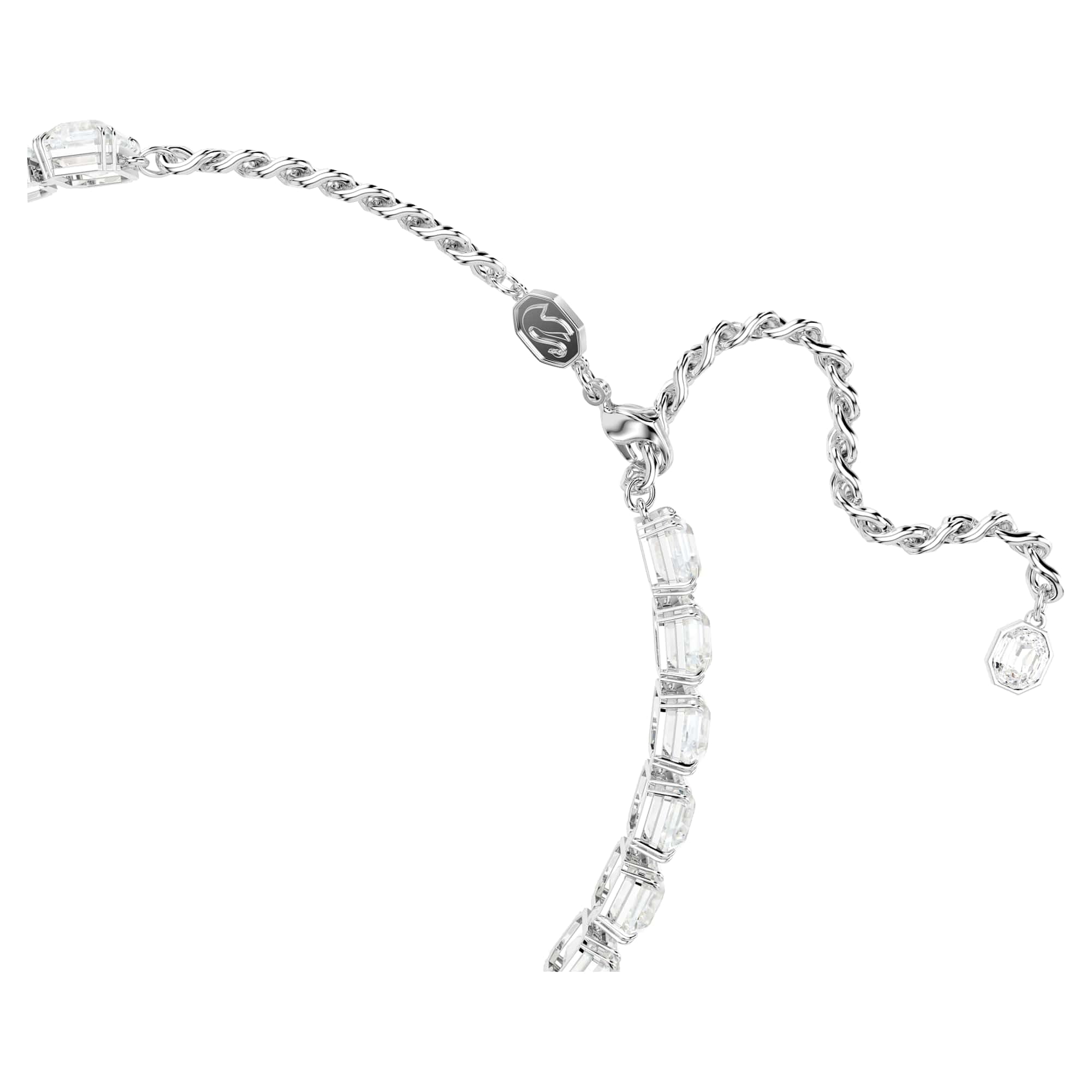Swarovski Millenia Kolekcja naszyjnik