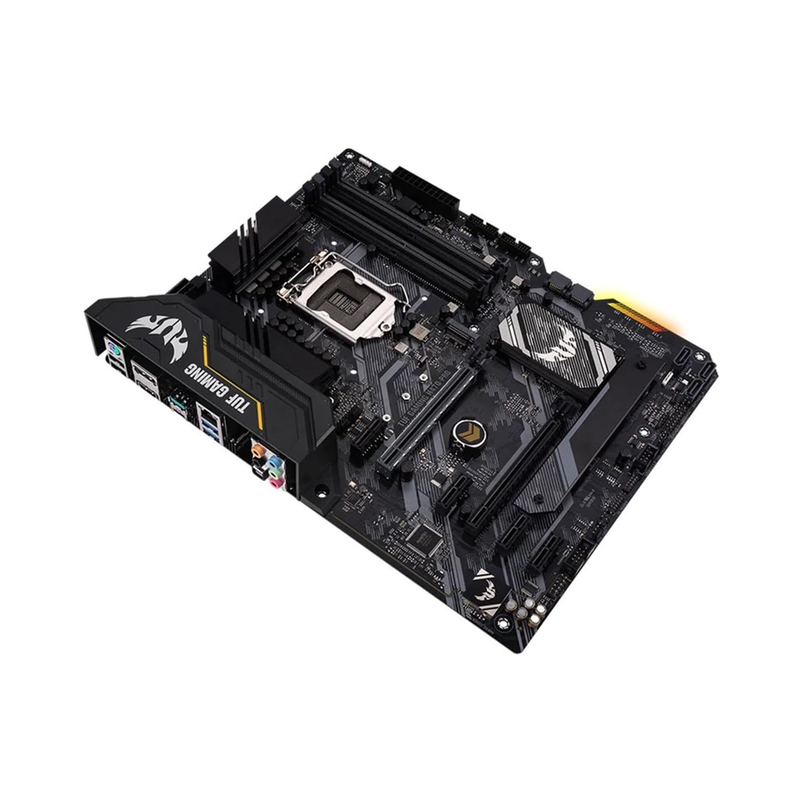 Processore Scheda madre Fit For ASUS TUF GAMING H470-PRO H470 ATX