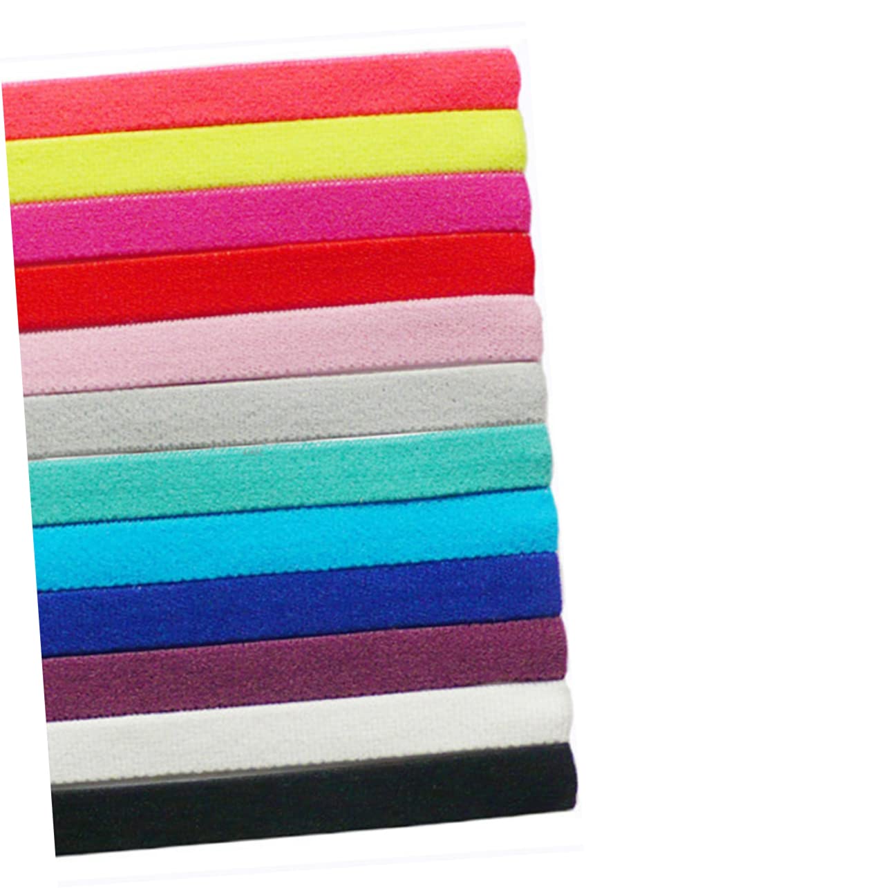 MAGICLULU Piezas Accesorios para el cabello banda para el cabello diadema de softbol atlético pelo deporte Diadema de fitness diadema deportiva yoga venda bufanda aptitud física
