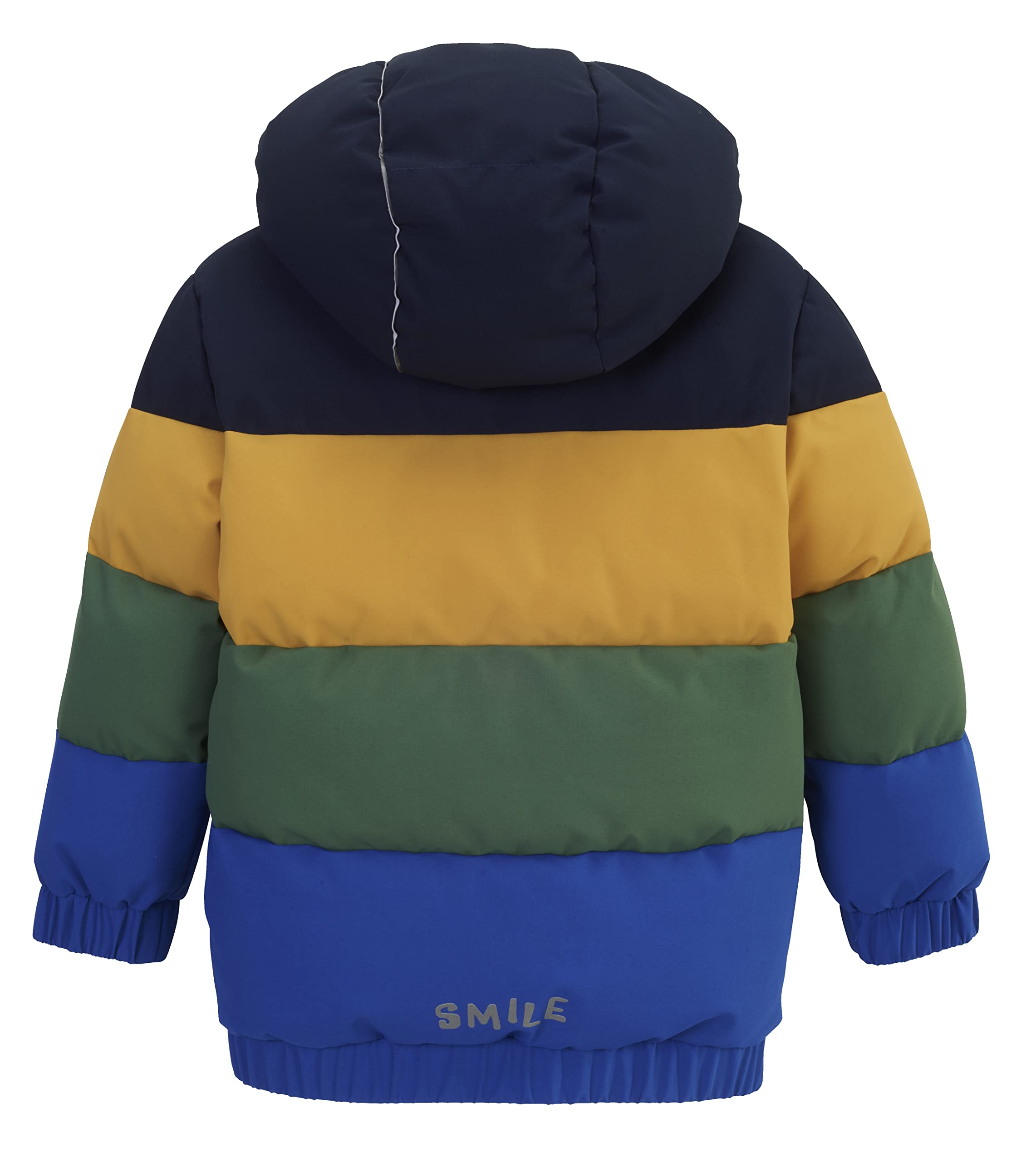 Killtec Unisex Fiow 30 Mns Qltd Jckt Winterjacke/Steppjacke mit Kapuze
