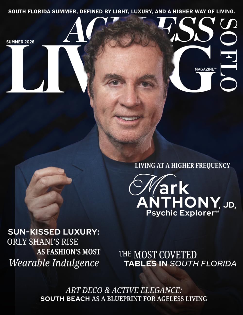 Ageless Living SoFlo Magazine™ Summer 2026