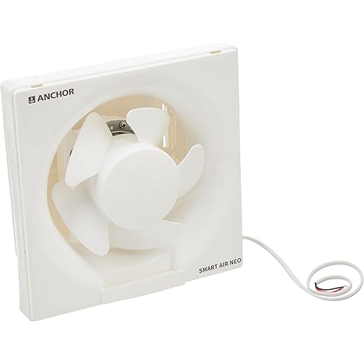 Anchor By Panasonic Smart Air Neo 200mm High Speed Motor Exh