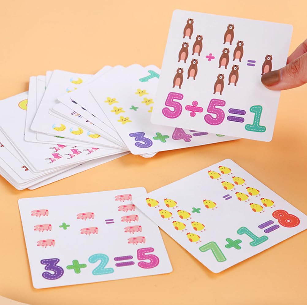 Gioco Educativo di Conteggio dei Numeri, Gioco di Ordinamento delle Palline Colorate