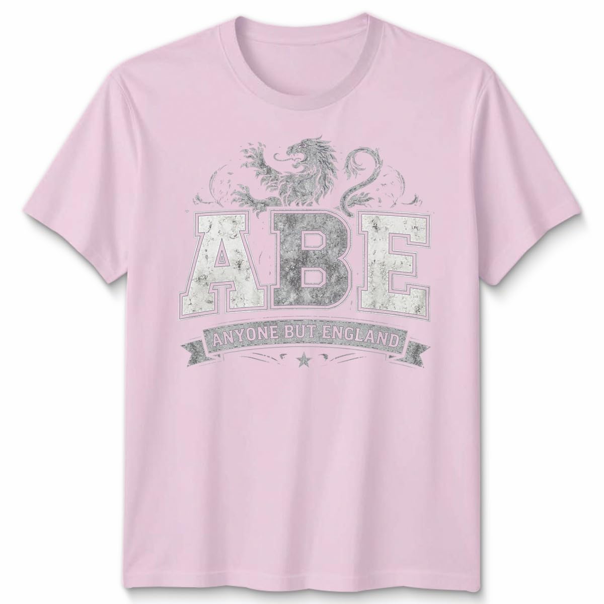 Abe Anyone But England Scotland Navy Tshirt Funny Antiengland Football Soccer Rugby Rivalry Fan Gift Tee Unisex Sizes Unisex 2XL