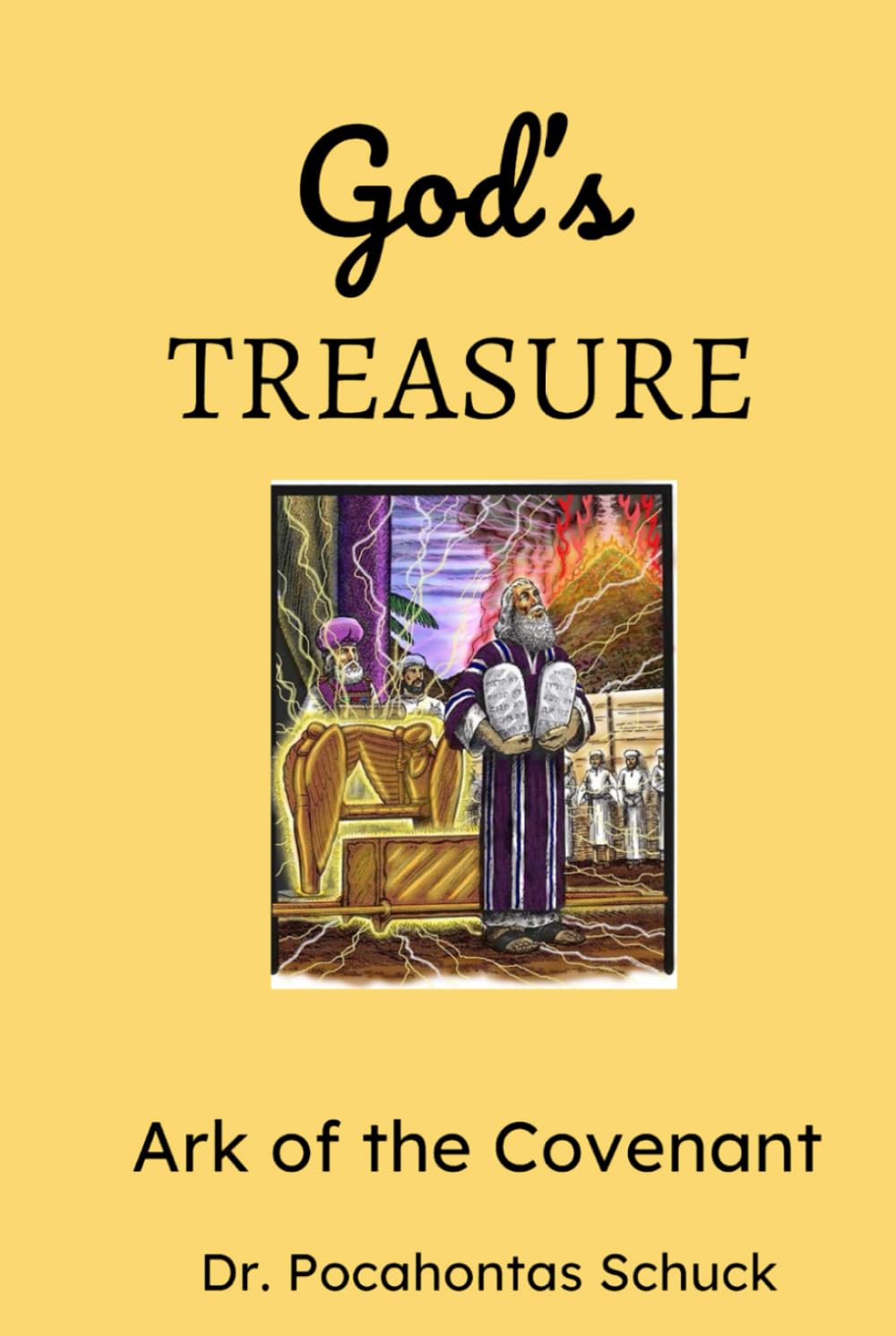 God’s Treasure: Ark of the Covenant