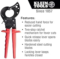 Vista 3 de Klein Tools Paquete de cortadores y pelacables