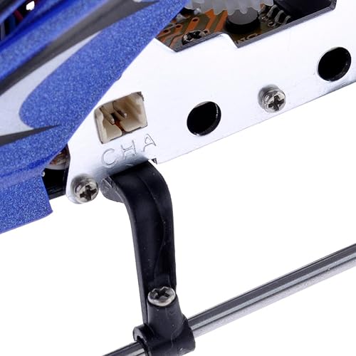 Miniatura 6 de Syma S107  S107G R  C Helicóptero con giroscopio., Azul