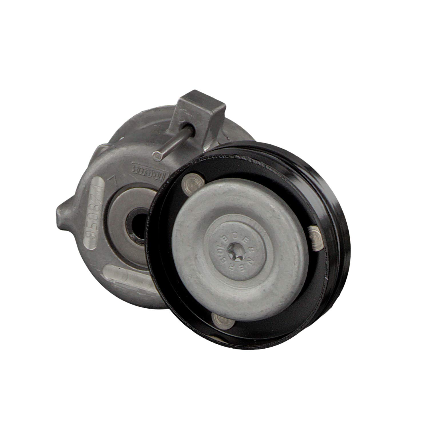 Febi bilstein 22897 Tensor de correa, correa poli V