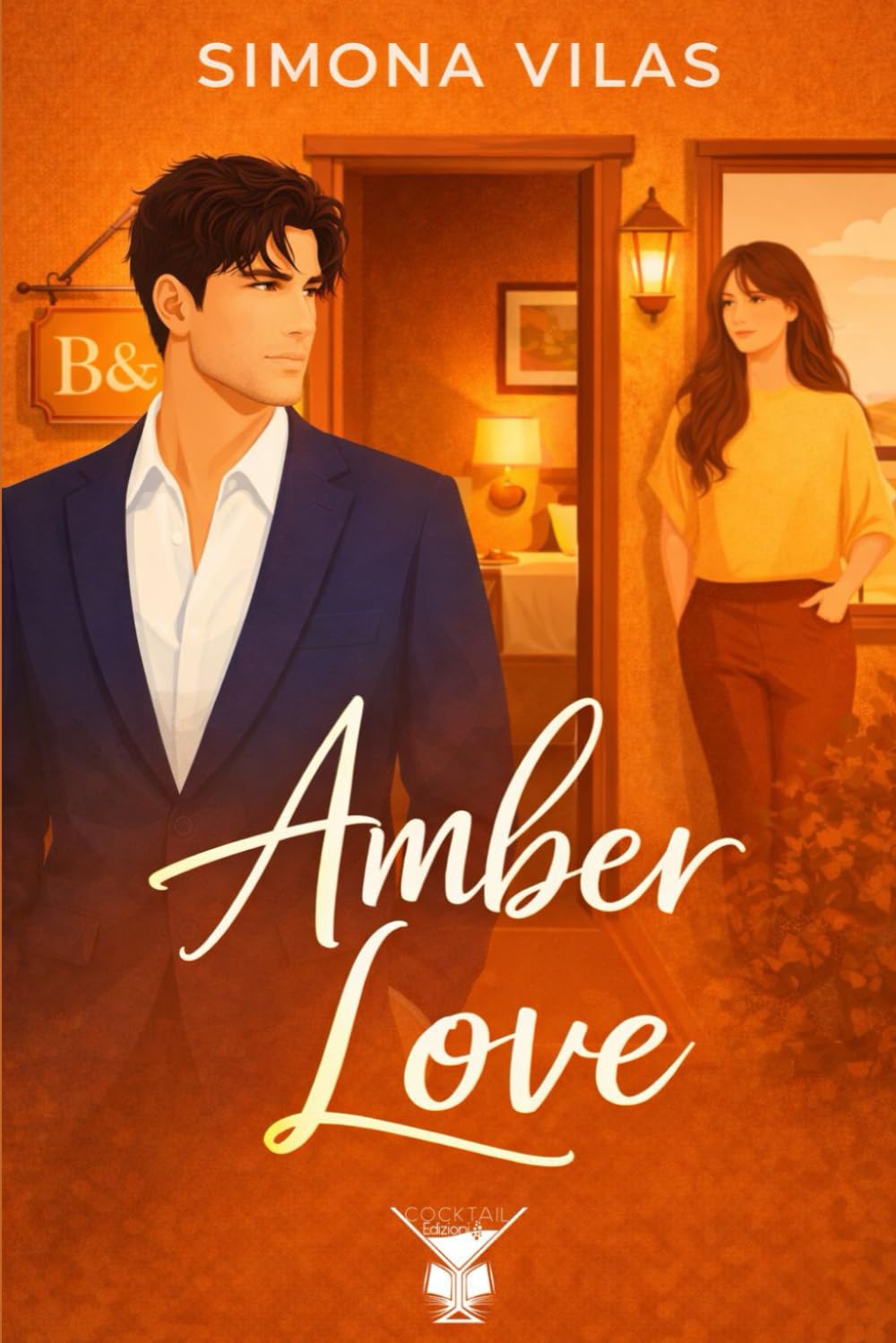 Amber Love: (Cocktail Edizioni) (Collana Cosmopolitan)