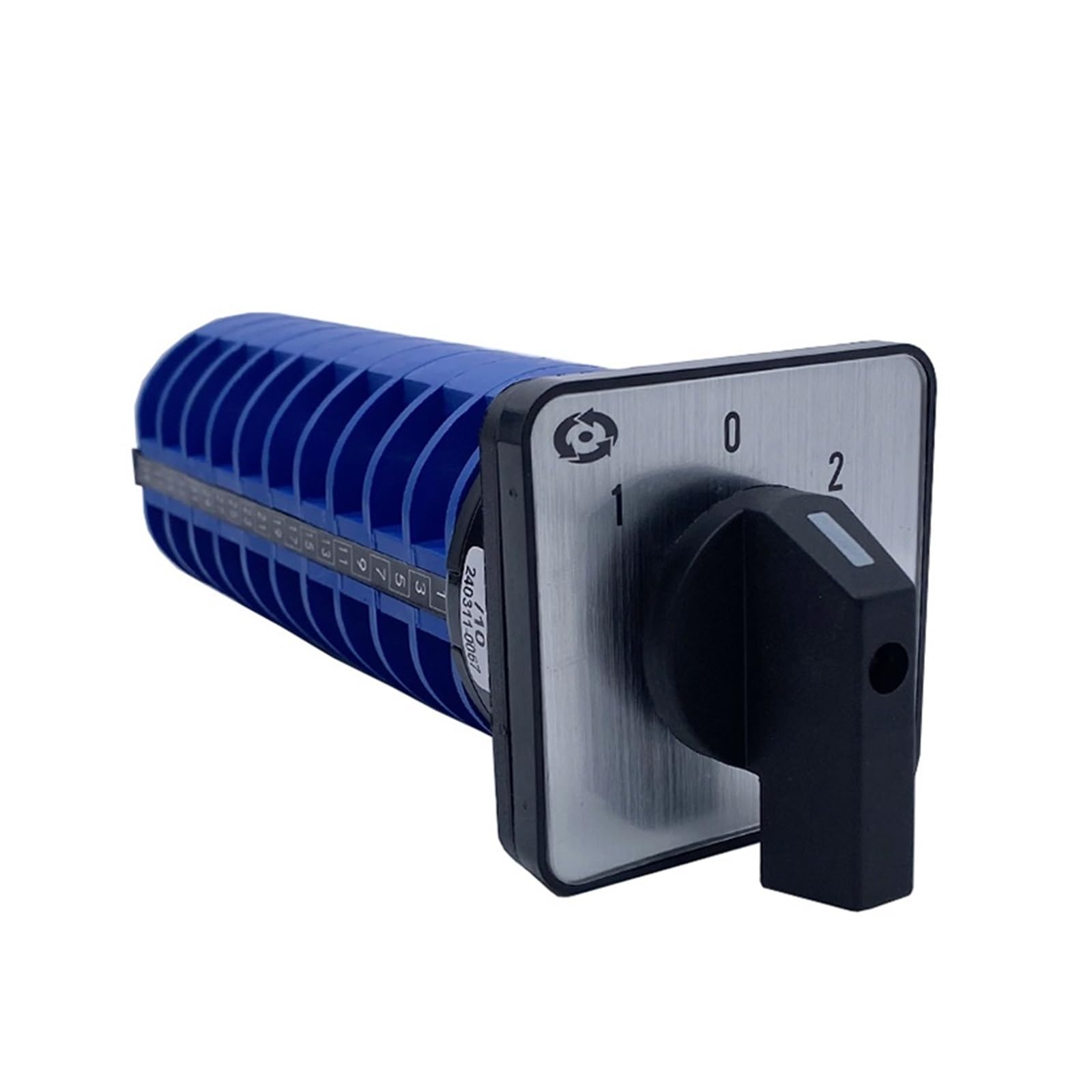 KKCZOFMJ LW26-32/10 Three Gear 3 Position 32A Ten Section Universal Transfer Wire Double Power Switching Rotary Cam Switch