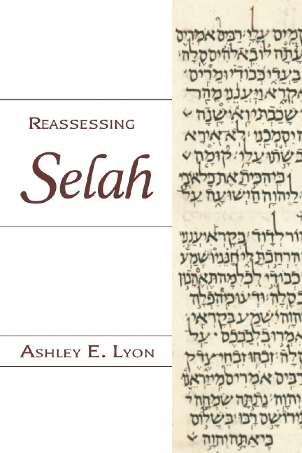 Reassessing Selah