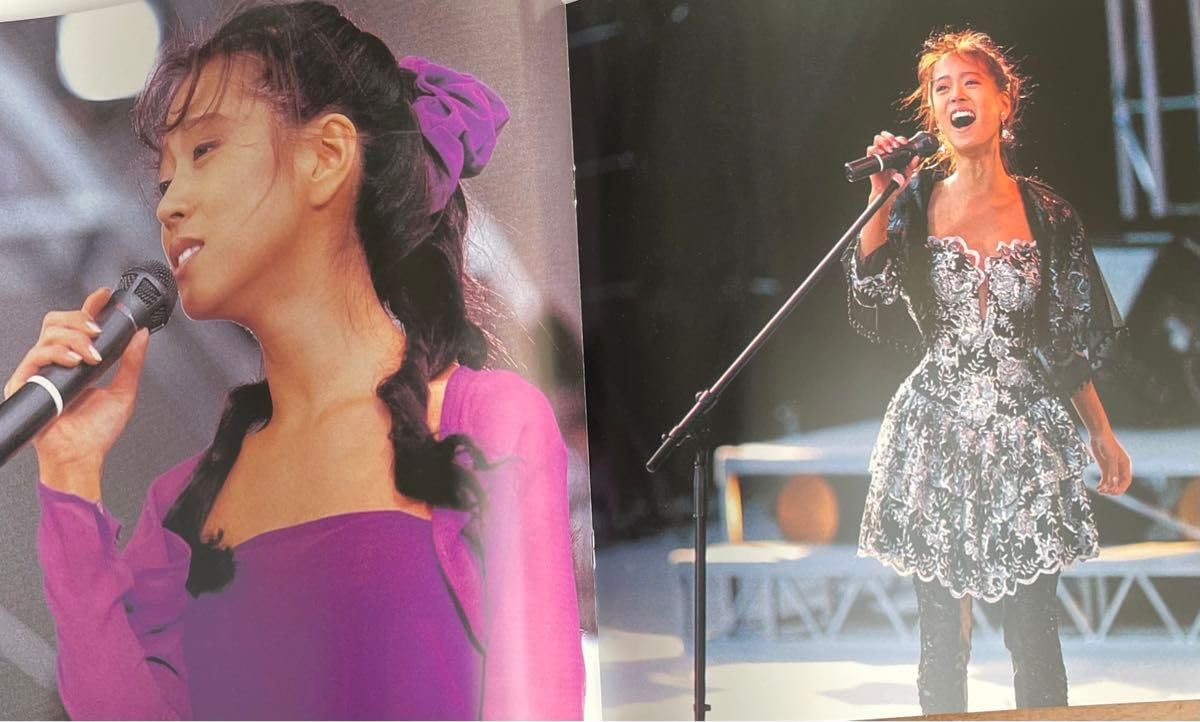 ♫多重洗浄LP♫　中森明菜／EAST LIVE INDEX-ⅩⅩⅢ　4枚組LP 中森明菜「AKINA EAST LIVE INDEX−ⅩⅩIII＜2022ラッカー