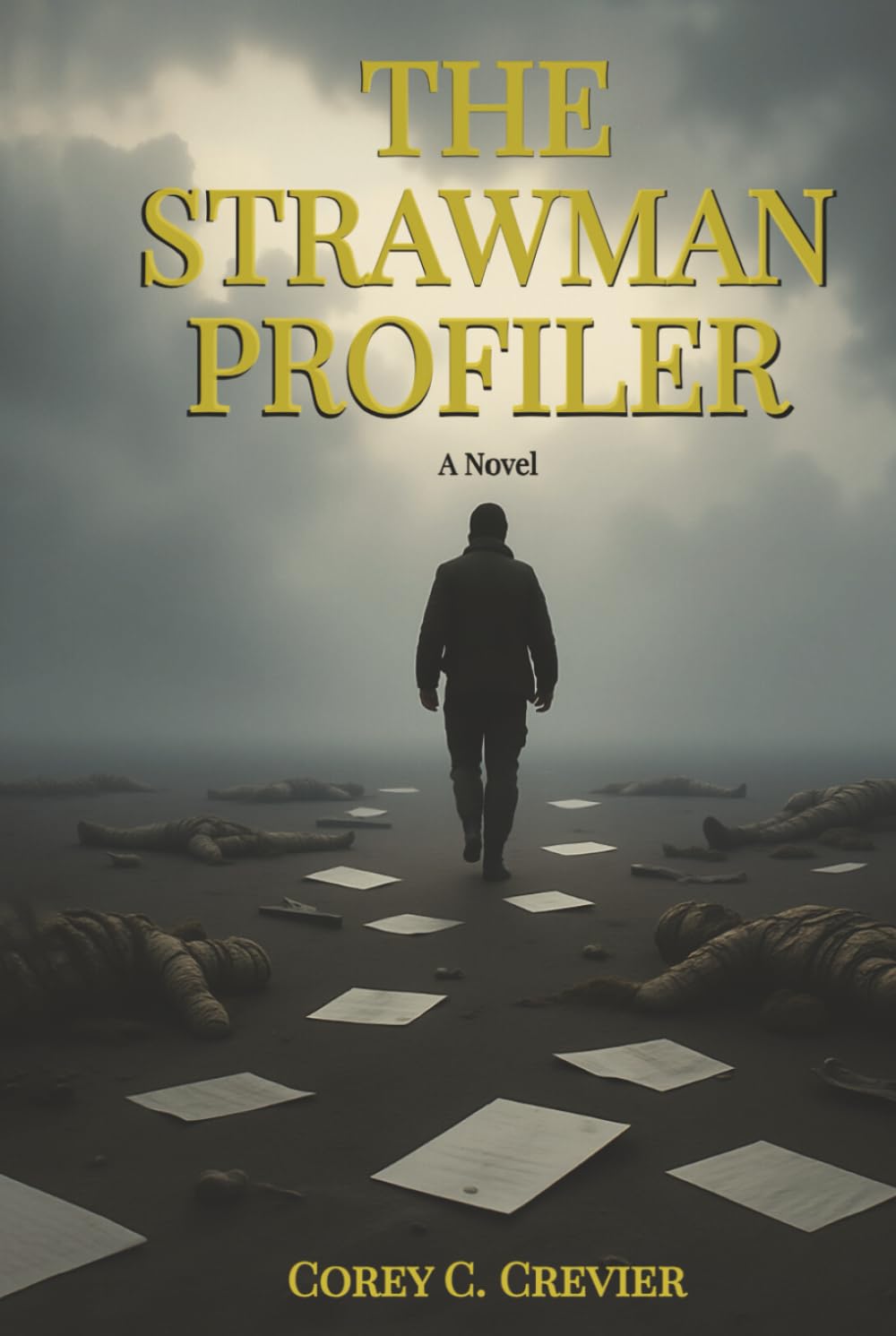 The Strawman Profiler: A Military Thriller (The Strawman Series)