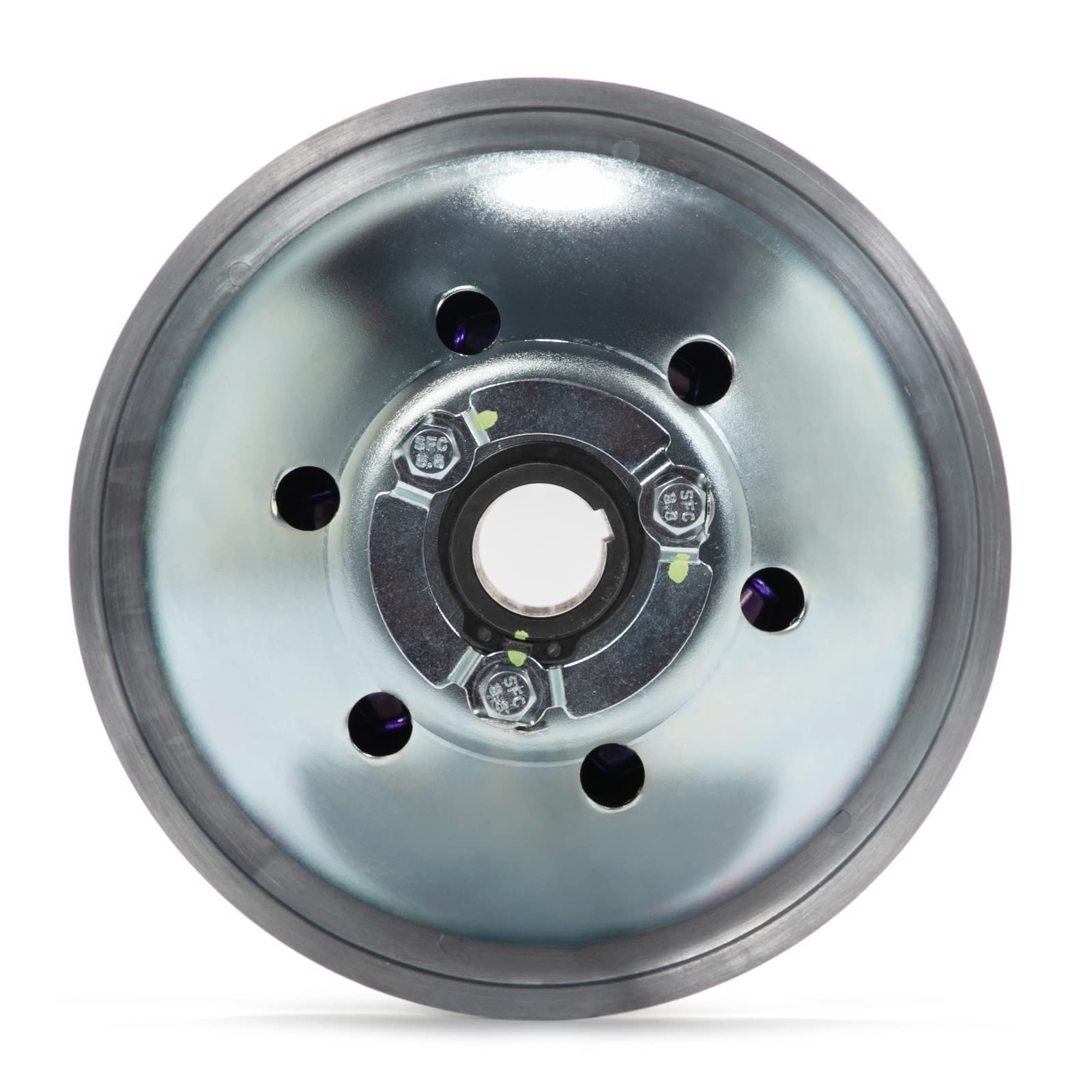 Diámetro de 1 pulgada con embrague de accionamiento primario de 1/4 pulgadas para Comet 780 Series, sustituye a Comet 300827C, Comet 302405A