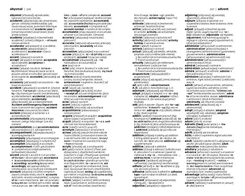 Collins French Dictionary: Essential Edition (Collins Essential Editions) (English and French Edition) - Image 7