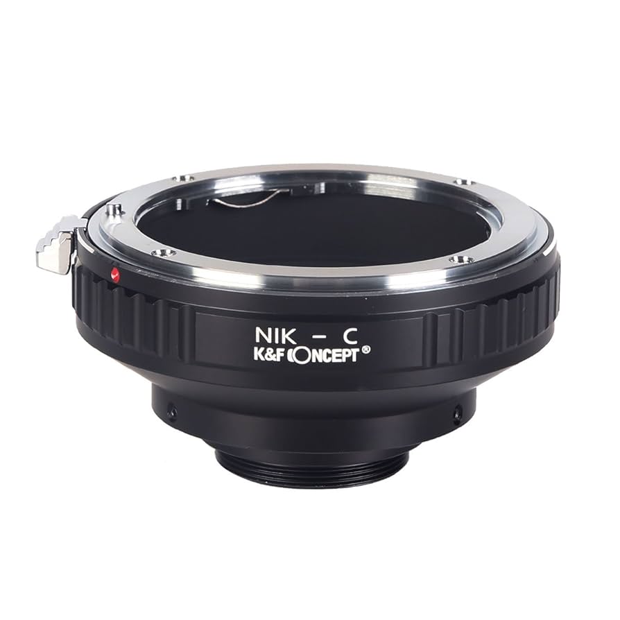 KEAN 16 1.8 cマウントアダプター Amazon | (バシュポ) Pixco レンズ アダプター 16mm C マウント