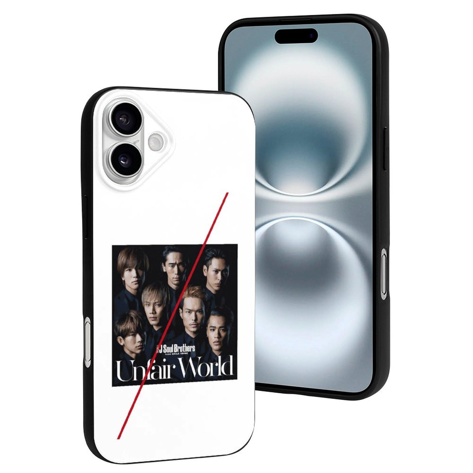 Amazon.co.jp: iPhone16 Plus 用 ケース 三代目 J Soul Brothers