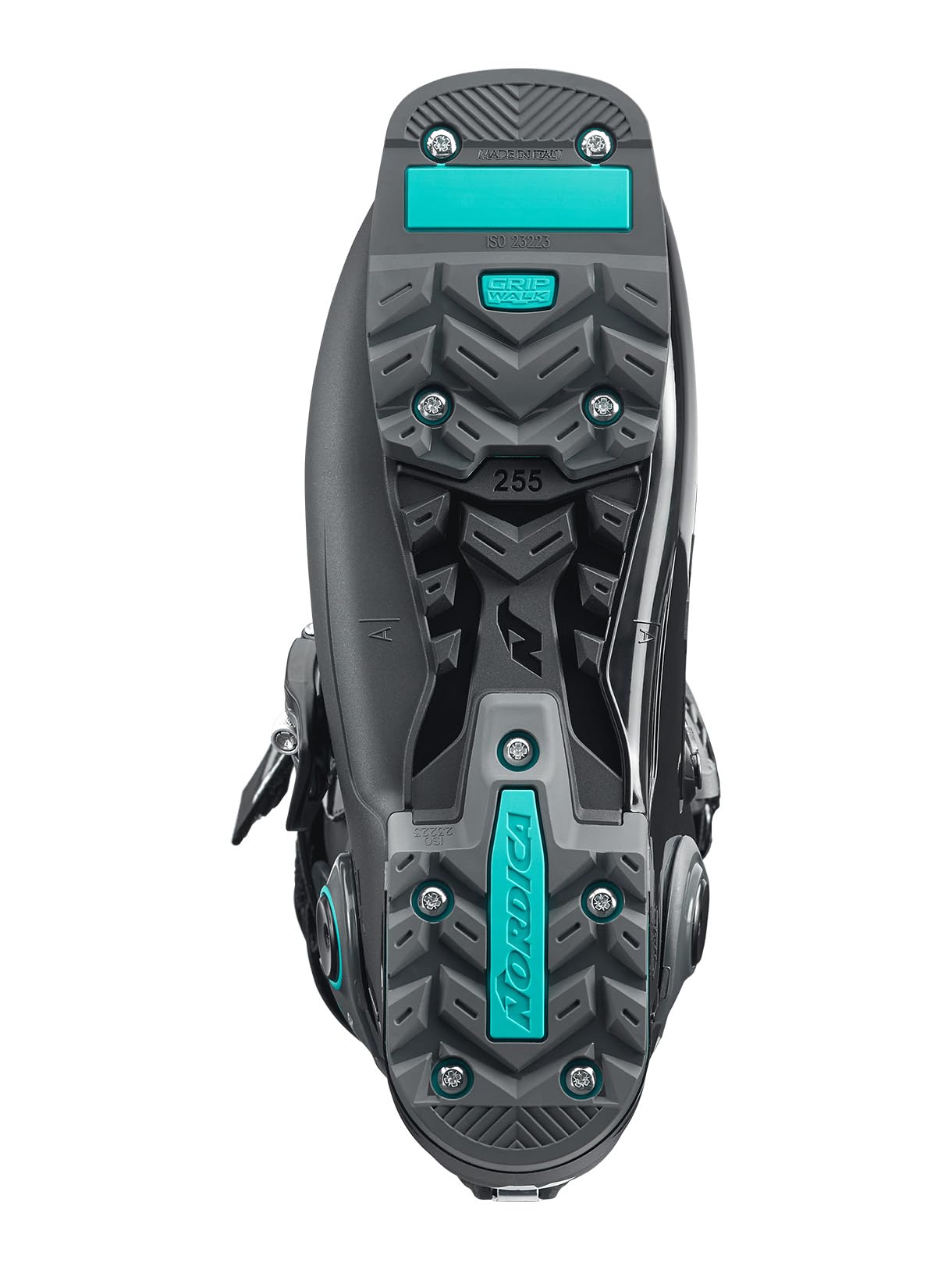 Nordica HF PRO 85 W R (GW) Schwarz