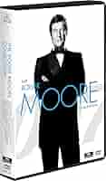 Amazon.co.jp: 007/ロジャー・ムーア DVDコレクション(7枚組