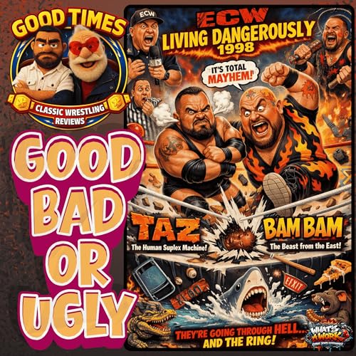 Good Times - Extreme Wrestlers Break the Ring