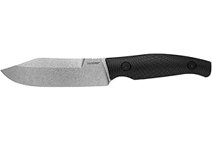 Kershaw Camp 5 Field Knife: Hunting Companion