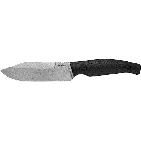 Kershaw Camp 5 Field Knife: Hunting Companion