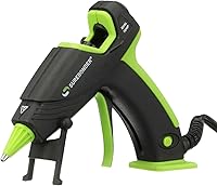 Surebonder DT-320F Mini Hot Glue Gun 20W Dual Temp Auto Shut-Off Ultra Series for Crafts & DIY