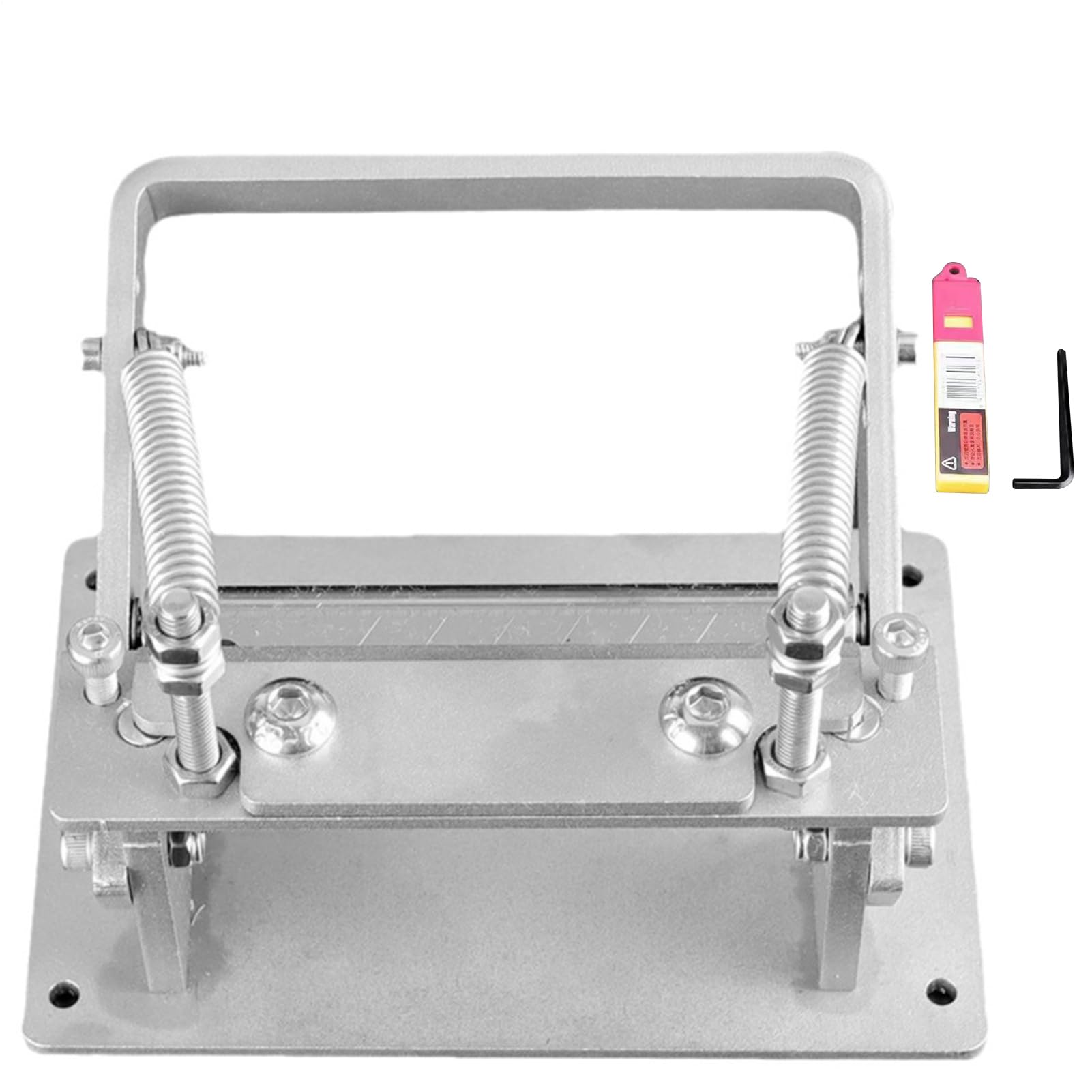 Strap cutting tool et splitter de table pour vos projets de maroquinerie DIY - 8