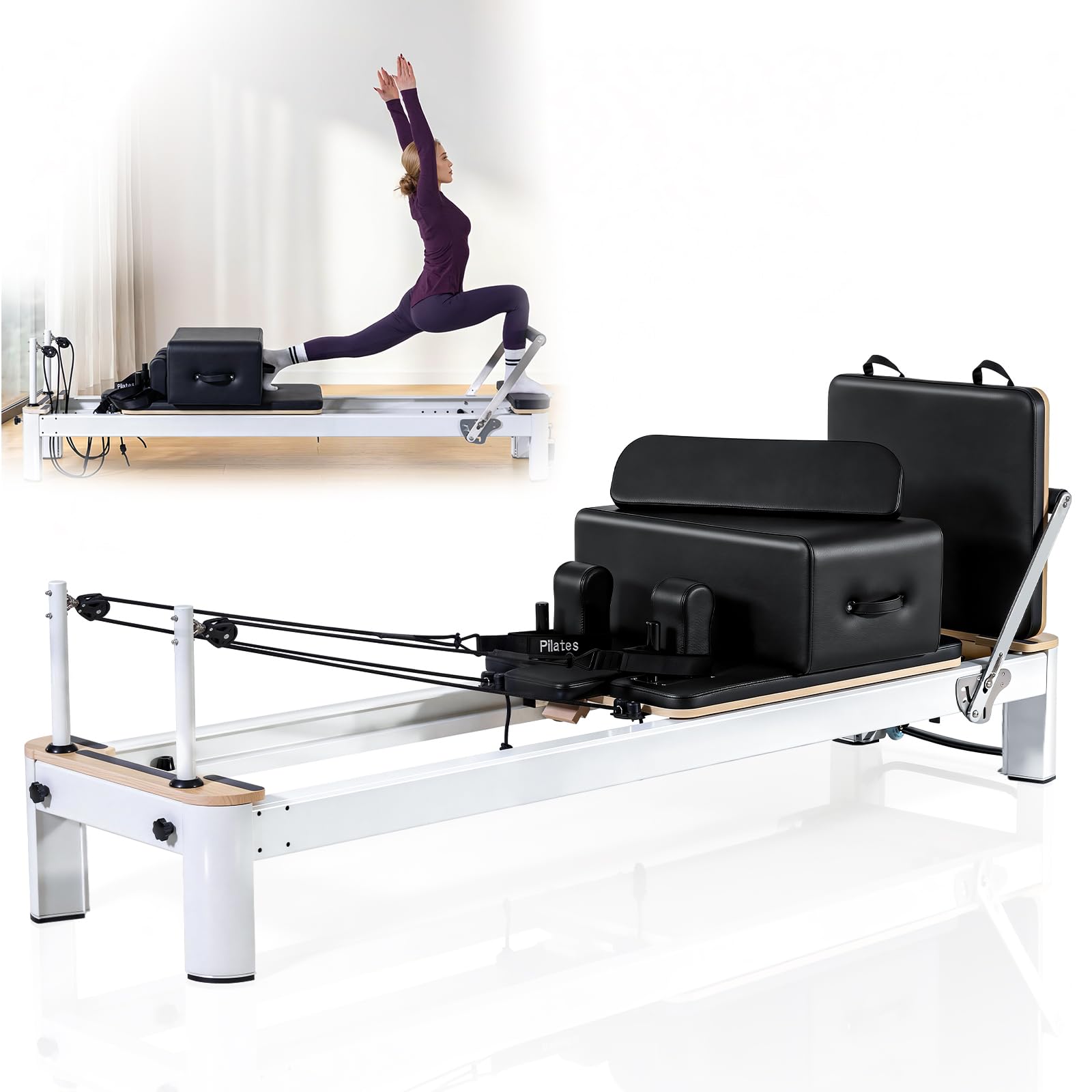 Yorkgargen 94.5 inch Reformer