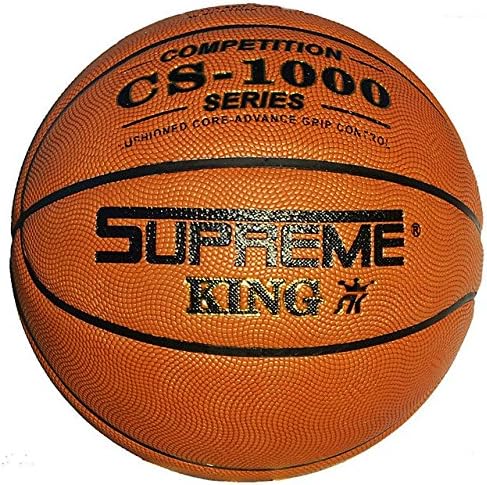 Supreme King Competitions Series Indoor Game Basketball Official