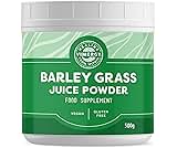 Vimergy Barley Grass Juice Powder – Barley Grass Juice Super Greens – Vegan Supplement – Formulated Without Anti-Caking Agents, fillers, Flavors, or Sugar– Non-GMO & Gluten-Free (500g)