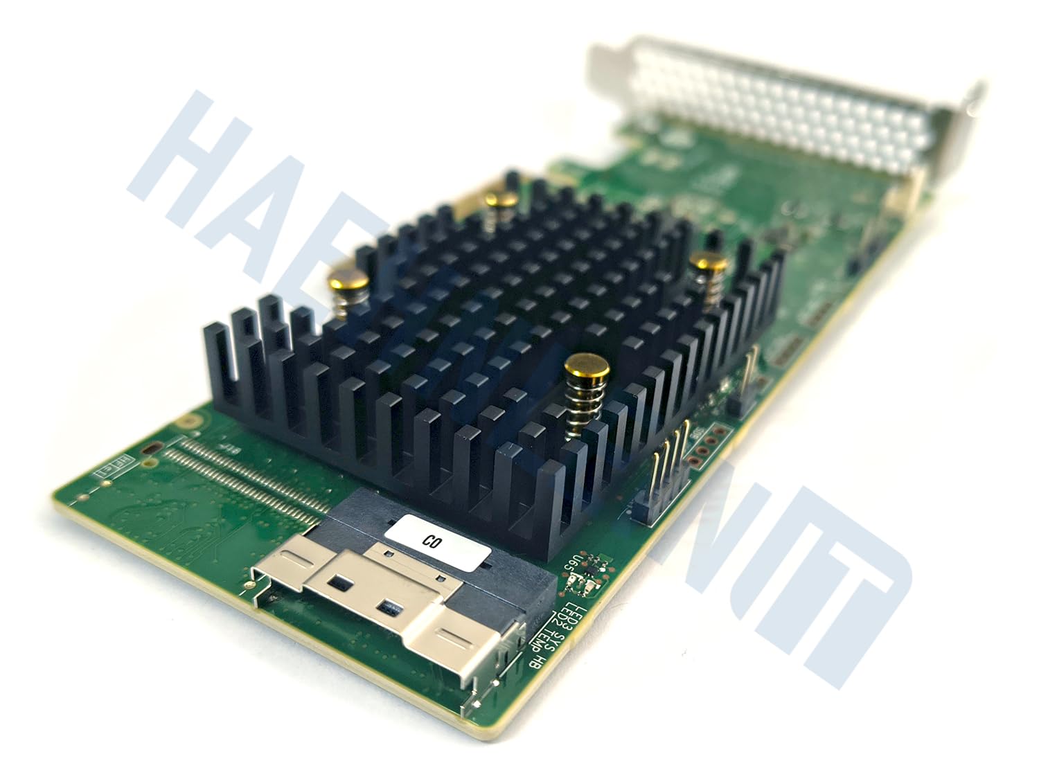 Broadcom MegaRAID 9540-8i SATA/SAS/NVMe TriMode Raid Controller 12G SFF-8654 0 1 10