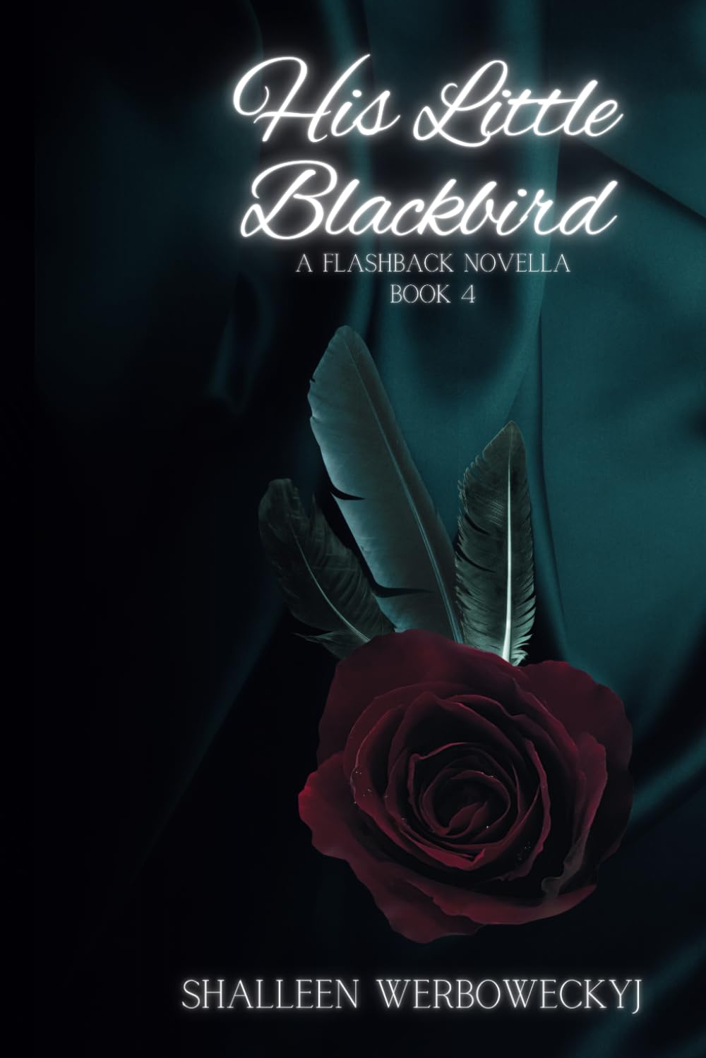 His Little Blackbird: A Flashback Novella: Book 4 (Paranormal Romance)