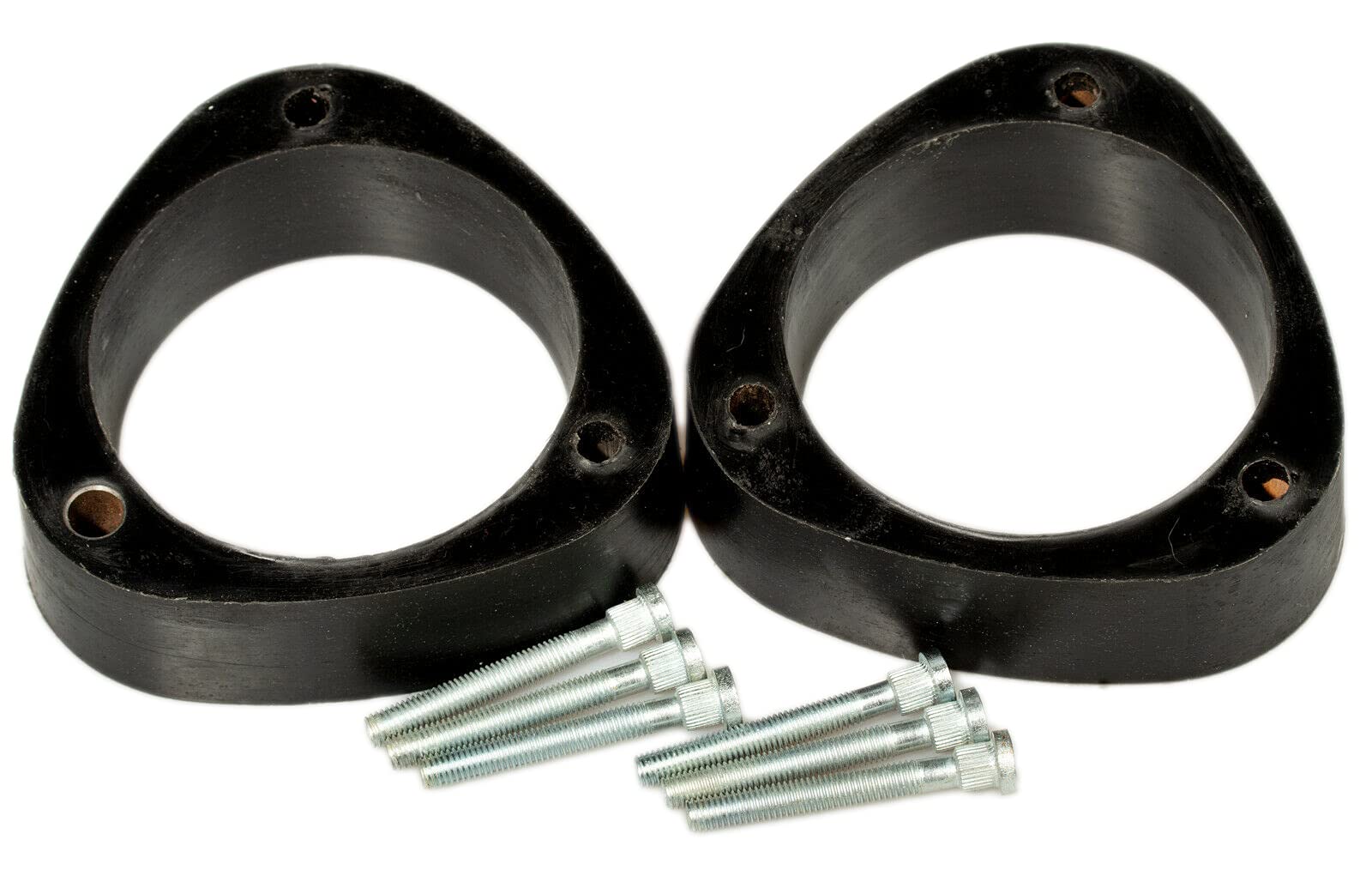 Leveling Lift Kit 1.6 inch 40mm Compatible with Toyota - Fits Corolla, Corolla Levin, Corolla Spacio, Sprinter, Sprinter Carib, Sprinter Marino, Sprinter Trueno - Front Strut Spacers