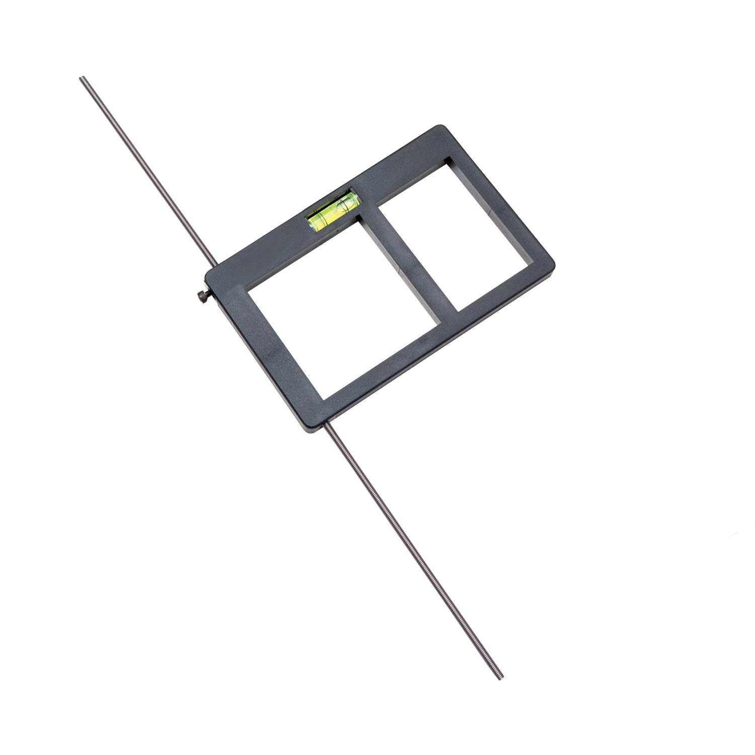 C.K AV02034 Socket Box Template, Black