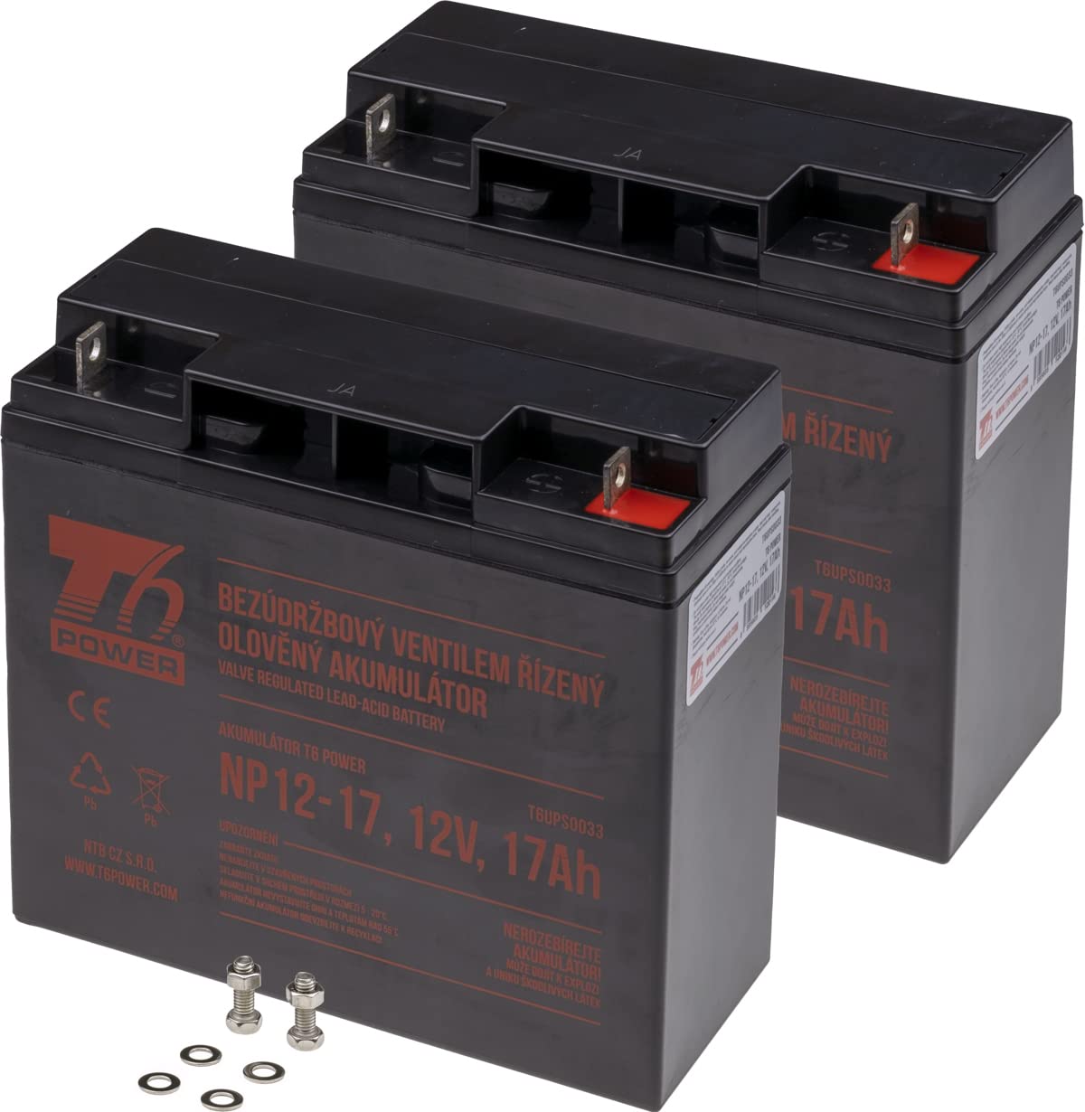 APC KIT RBC7 - Batteria di alimentazione T6