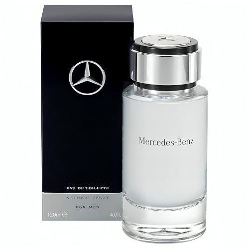 Mercedes-Benz , EDT SPRAY 4 OZ